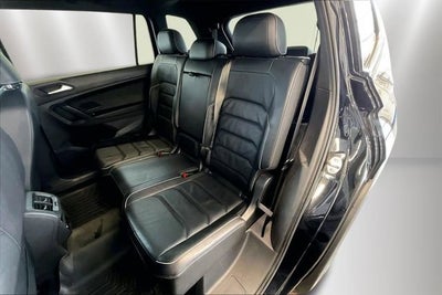 2021 Volkswagen Tiguan 2.0T SEL Premium R-Line