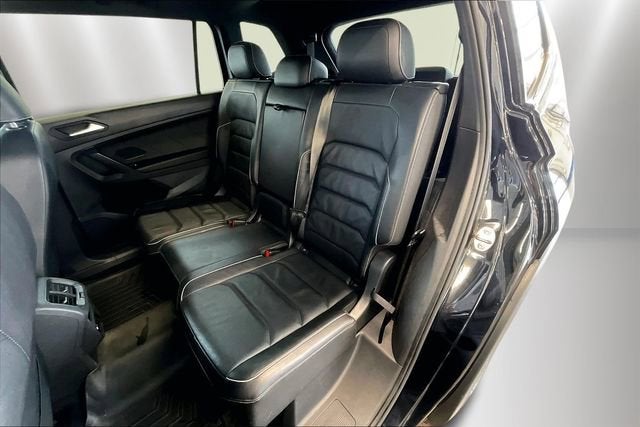 2021 Volkswagen Tiguan 2.0T SEL Premium R-Line