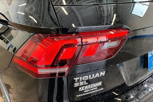 2021 Volkswagen Tiguan 2.0T SEL Premium R-Line