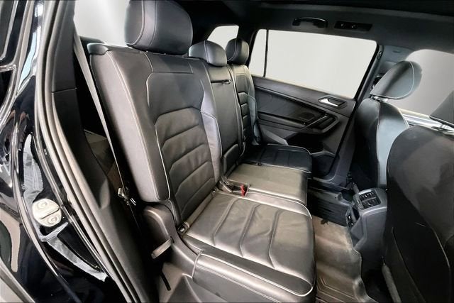 2021 Volkswagen Tiguan 2.0T SEL Premium R-Line