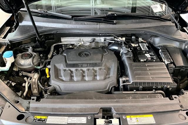 2021 Volkswagen Tiguan 2.0T SEL Premium R-Line