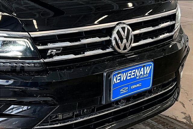 2021 Volkswagen Tiguan 2.0T SEL Premium R-Line