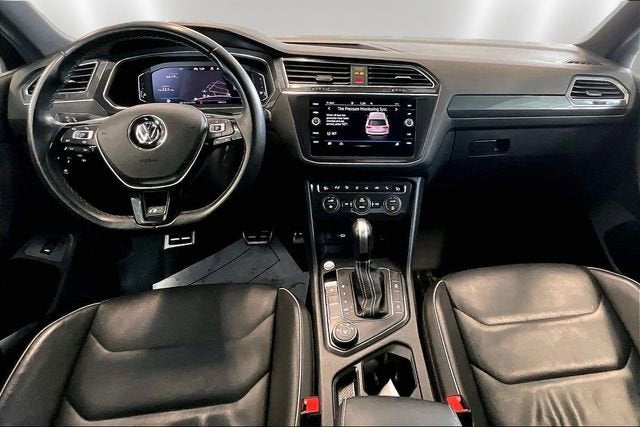2021 Volkswagen Tiguan 2.0T SEL Premium R-Line