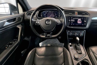 2021 Volkswagen Tiguan 2.0T SEL Premium R-Line