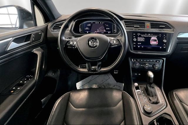 2021 Volkswagen Tiguan 2.0T SEL Premium R-Line