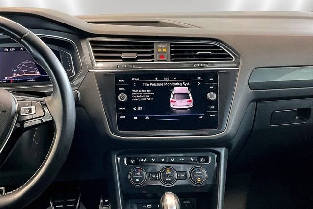 2021 Volkswagen Tiguan 2.0T SEL Premium R-Line