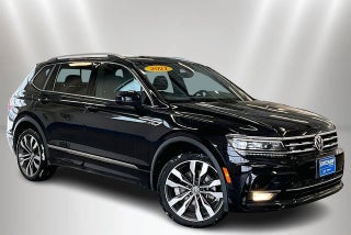 2021 Volkswagen Tiguan 2.0T SEL Premium R-Line