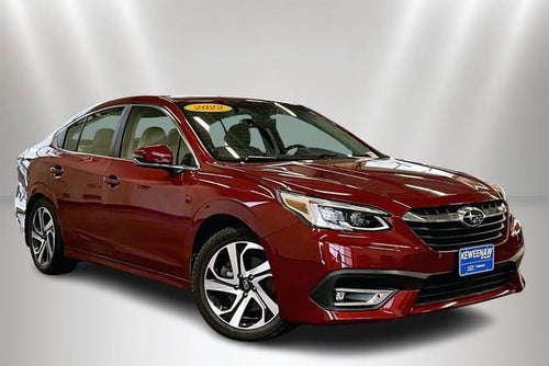 2022 Subaru Legacy Limited XT