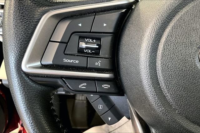 2022 Subaru Legacy Limited XT