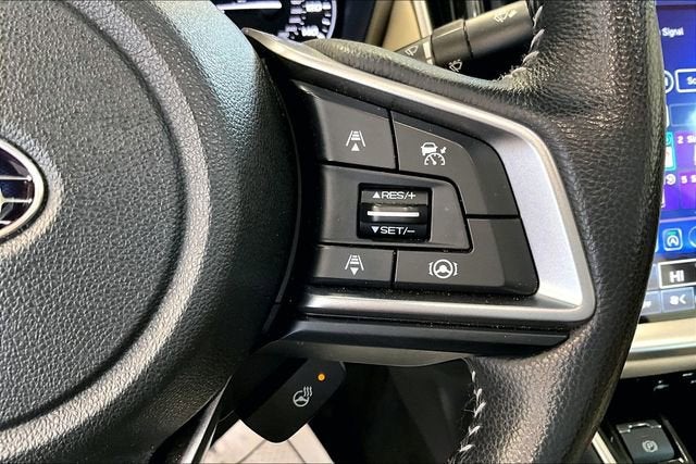 2022 Subaru Legacy Limited XT