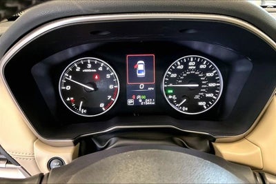 2022 Subaru Legacy Limited XT