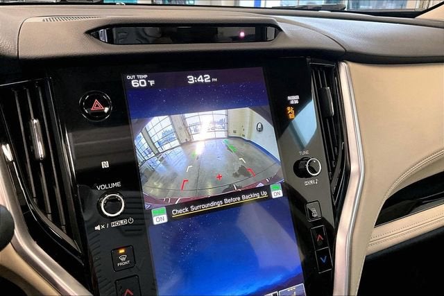 2022 Subaru Legacy Limited XT