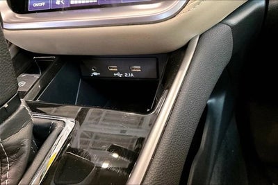 2022 Subaru Legacy Limited XT