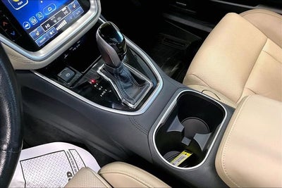 2022 Subaru Legacy Limited XT