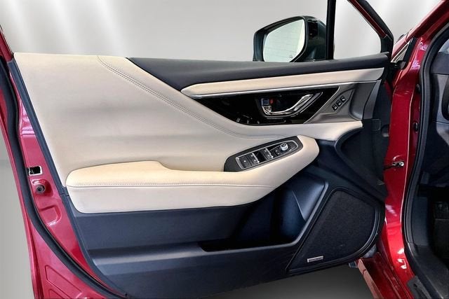 2022 Subaru Legacy Limited XT