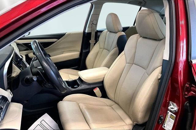 2022 Subaru Legacy Limited XT