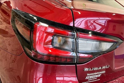 2022 Subaru Legacy Limited XT