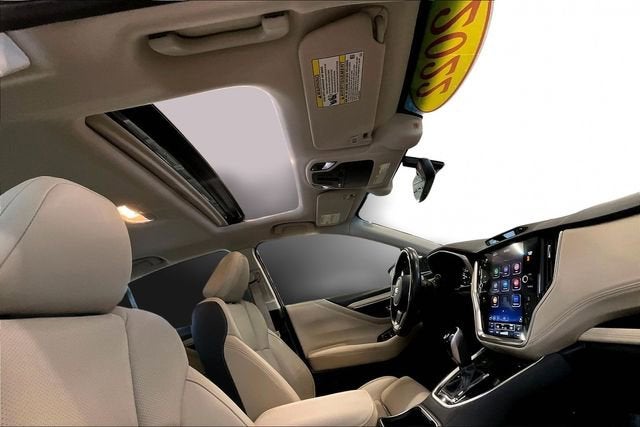 2022 Subaru Legacy Limited XT