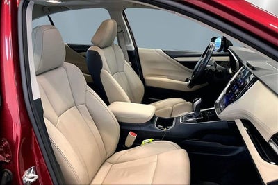 2022 Subaru Legacy Limited XT