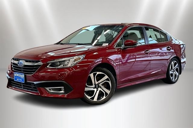 2022 Subaru Legacy Limited XT