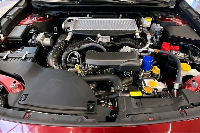 2022 Subaru Legacy Limited XT