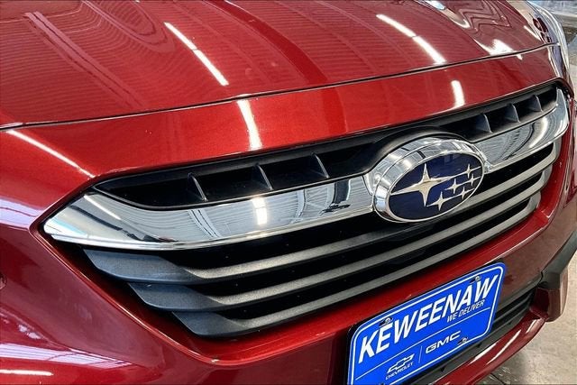 2022 Subaru Legacy Limited XT