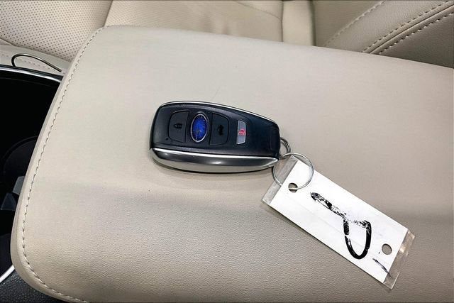 2022 Subaru Legacy Limited XT