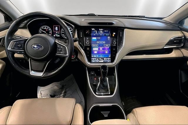 2022 Subaru Legacy Limited XT