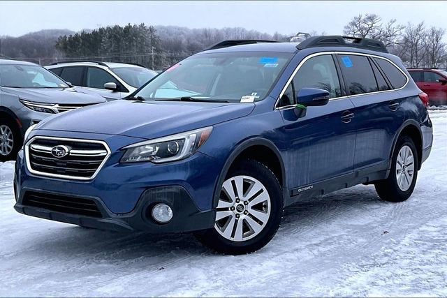 2019 Subaru Outback 2.5i Premium