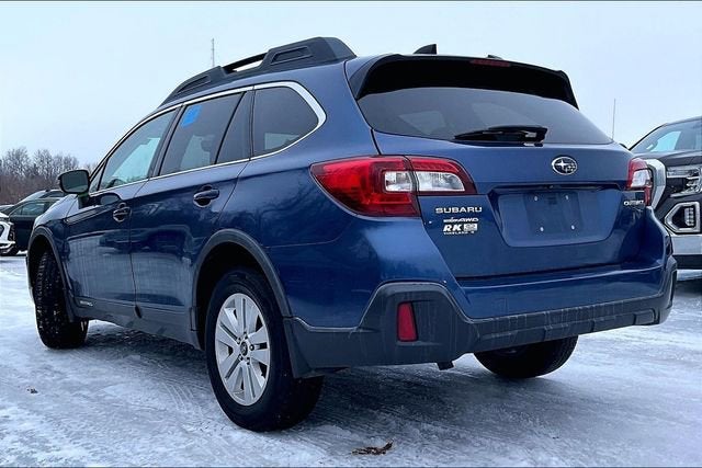 2019 Subaru Outback 2.5i Premium