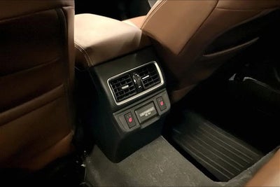 2018 Subaru Outback 2.5i Touring