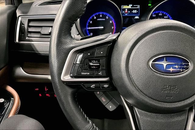 2018 Subaru Outback 2.5i Touring
