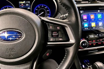 2018 Subaru Outback 2.5i Touring