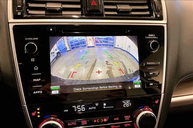 2018 Subaru Outback 2.5i Touring