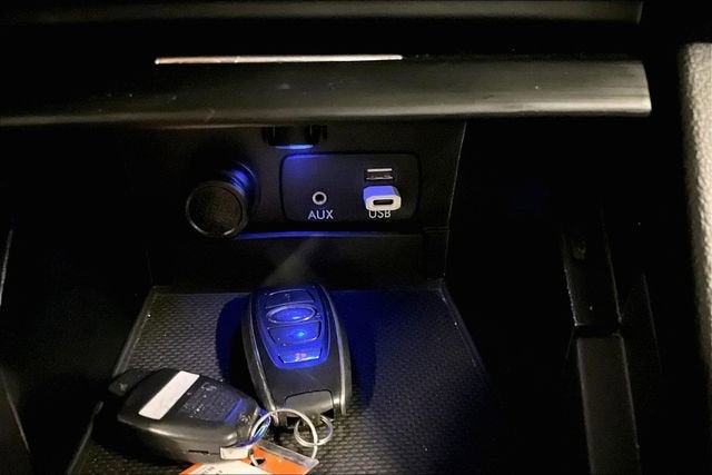 2018 Subaru Outback 2.5i Touring