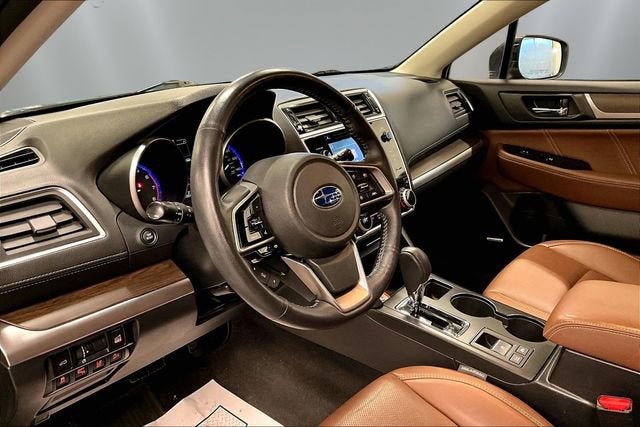 2018 Subaru Outback 2.5i Touring