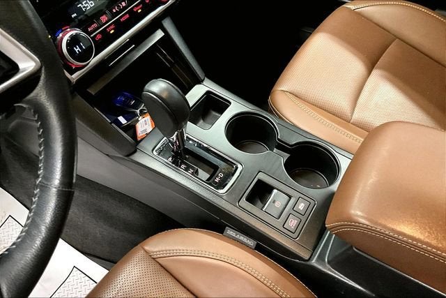 2018 Subaru Outback 2.5i Touring