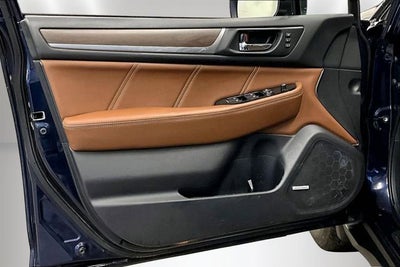 2018 Subaru Outback 2.5i Touring