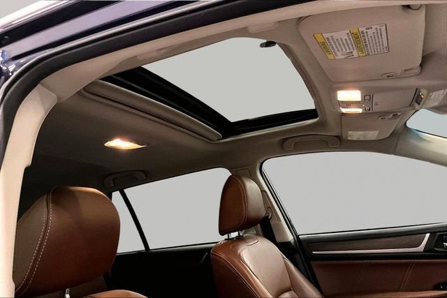 2018 Subaru Outback 2.5i Touring