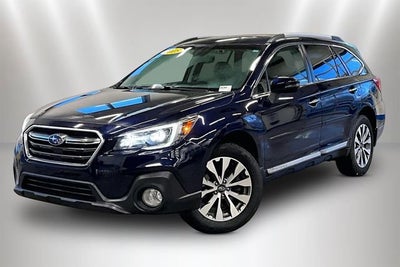 2018 Subaru Outback 2.5i Touring