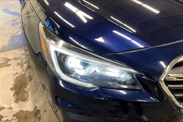 2018 Subaru Outback 2.5i Touring