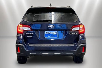 2018 Subaru Outback 2.5i Touring