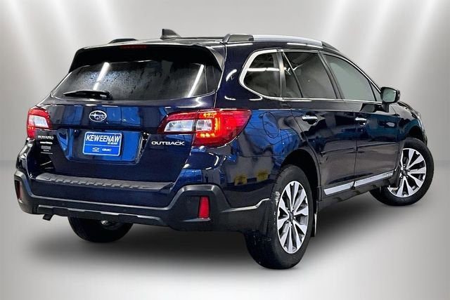 2018 Subaru Outback 2.5i Touring