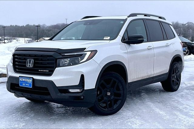 2024 Honda Passport AWD Black