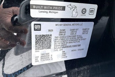 2025 Buick Enclave Preferred