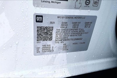 2025 Buick Enclave Preferred