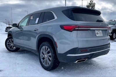 2025 Buick Enclave Preferred