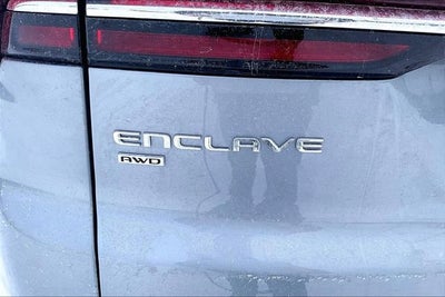 2025 Buick Enclave Preferred