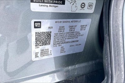 2025 Buick Enclave Preferred