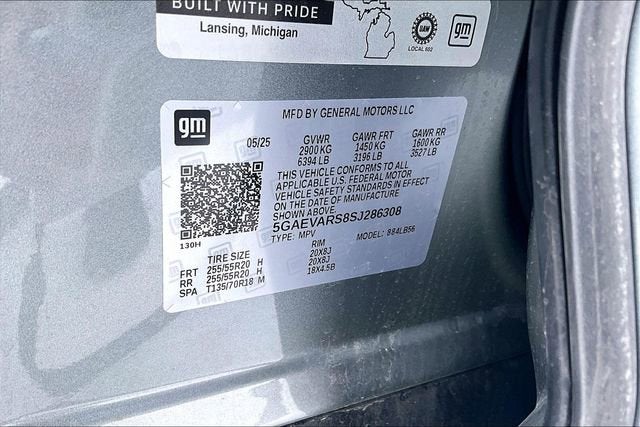 2025 Buick Enclave Preferred